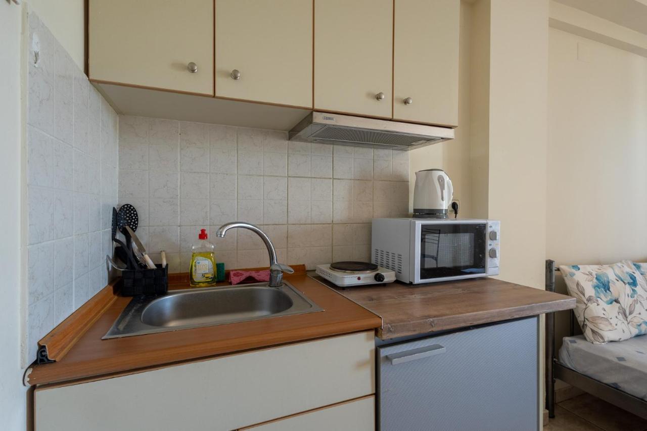 Elia Mini Suites 7 Larissa Extérieur photo